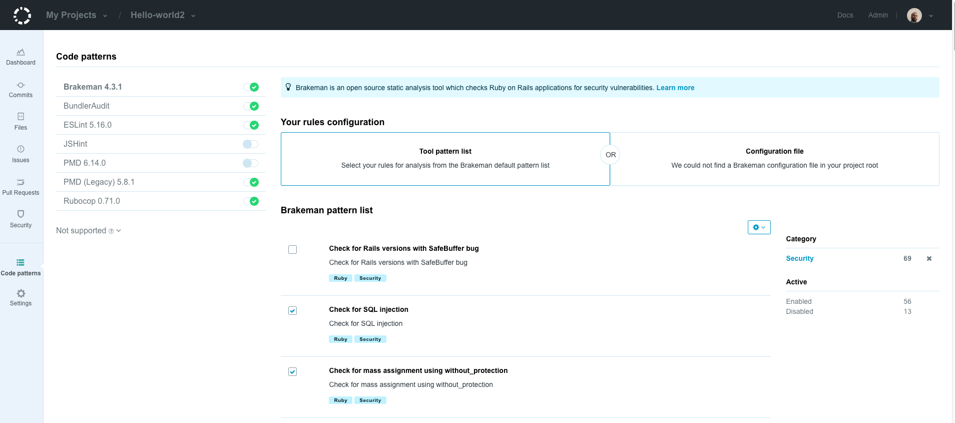 Repository Patterns